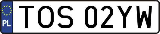TOS02YW
