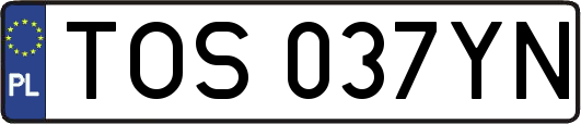 TOS037YN