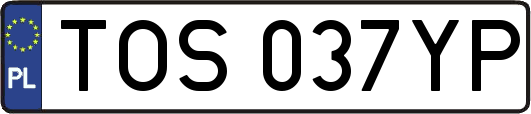TOS037YP