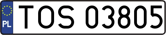 TOS03805