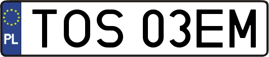 TOS03EM
