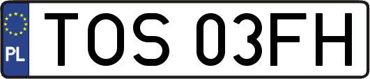 TOS03FH
