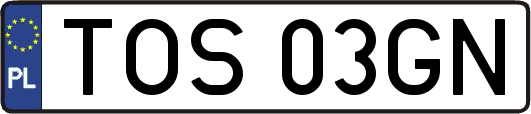 TOS03GN