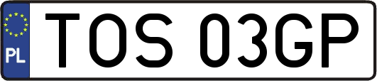 TOS03GP