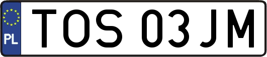 TOS03JM