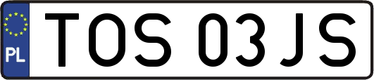 TOS03JS