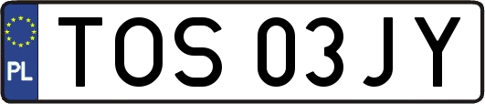 TOS03JY