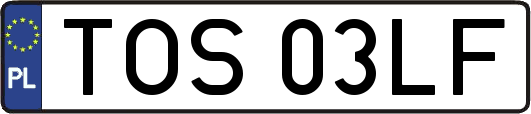 TOS03LF