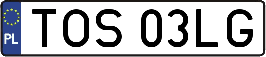 TOS03LG