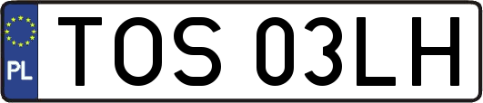 TOS03LH