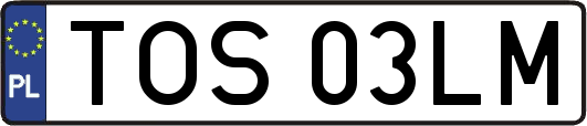 TOS03LM