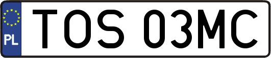 TOS03MC