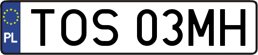 TOS03MH