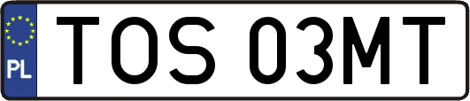 TOS03MT