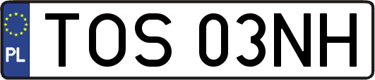 TOS03NH