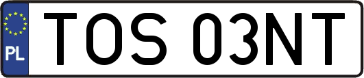 TOS03NT