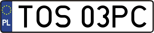 TOS03PC