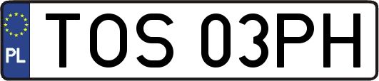TOS03PH