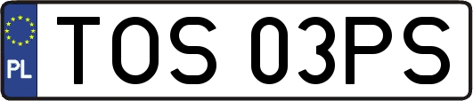 TOS03PS