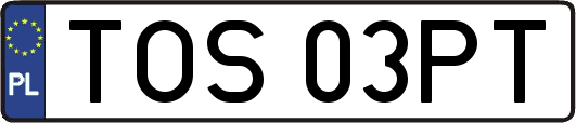 TOS03PT