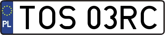 TOS03RC