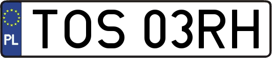 TOS03RH