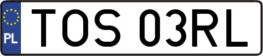 TOS03RL