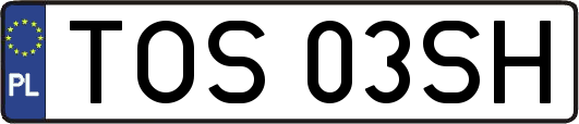 TOS03SH