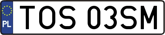 TOS03SM