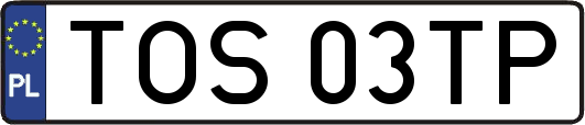 TOS03TP