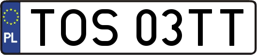 TOS03TT
