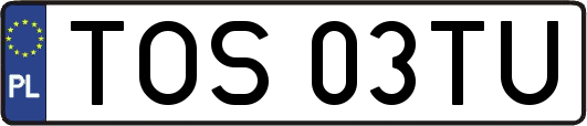 TOS03TU
