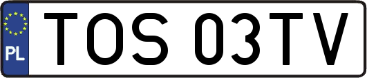 TOS03TV