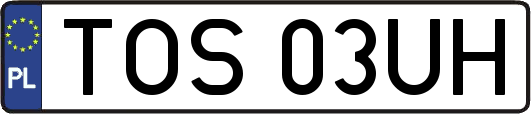TOS03UH
