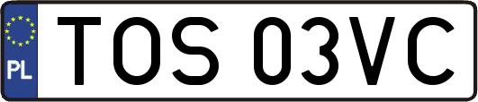 TOS03VC