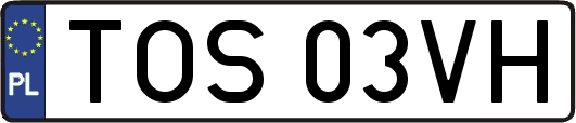 TOS03VH