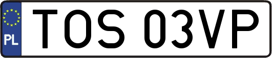 TOS03VP