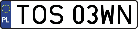 TOS03WN