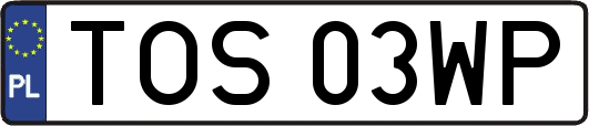 TOS03WP