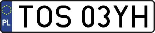 TOS03YH