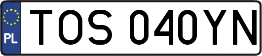 TOS040YN