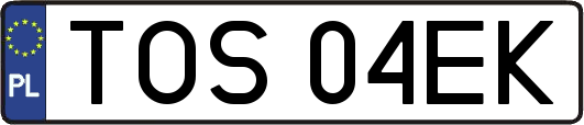 TOS04EK