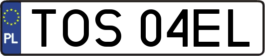 TOS04EL