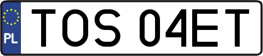 TOS04ET