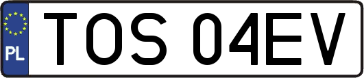 TOS04EV