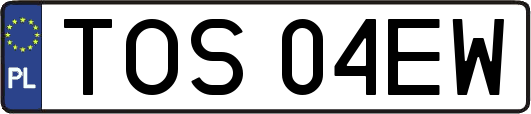TOS04EW