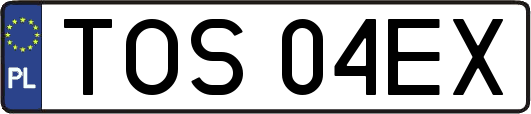 TOS04EX