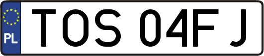 TOS04FJ