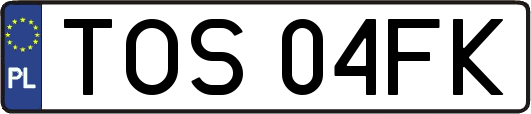 TOS04FK