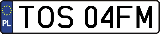 TOS04FM
